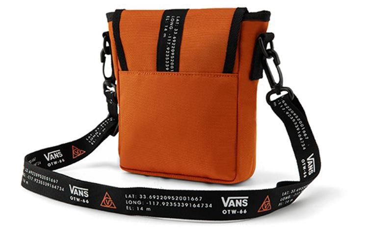 Vans Сумка через плечо, Сумка на плечо Унисекс Грязный оранжевый VN0A4UTBNC8