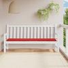 VidaXL Garden Bench Cushion, Living Room Seat Cushion, Patio Furniture Cushion, Outdoor Seat Cushion, 47610