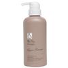 AS STYLE Refine Straight for Curly Hair, Silicone-Free, Repair Shampoo, 400ml