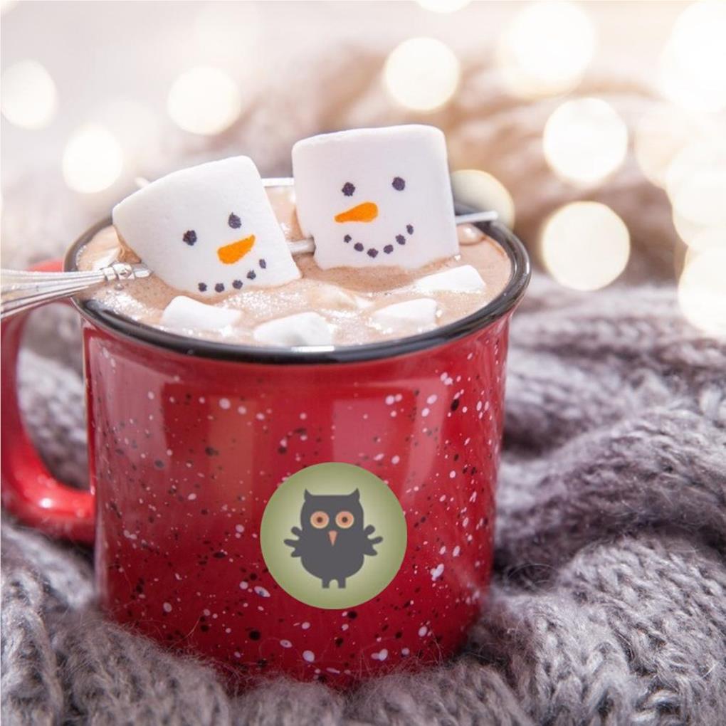 500 Pieces Cartoon Sticker Multipurpose Household Decorations Festival Accessories Halloween Decor Box DIY Prop Holiday Supplies