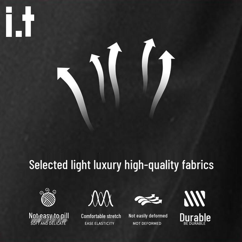 :CHOCOOLATEit Men's American Style Curved Leg Cargo Pants