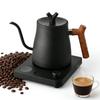 1000ML Gooseneck Electric Kettle Smart Temperature Control Automatic Power Shut-off Pour-Over Coffee Kettle Fast Boil
