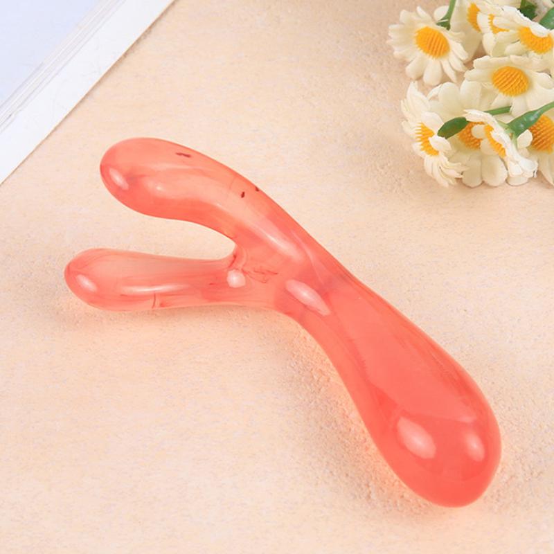 1/2Pcs Octopus Shaped Head Meridian Acupoint Massage Comb Wide Tooth Scalp Comb Back Neck And Back Manual Deep Massage Tools