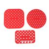Reusable Silicone Air Fryer Liner Mat with Anti-Scald Heat Insulation