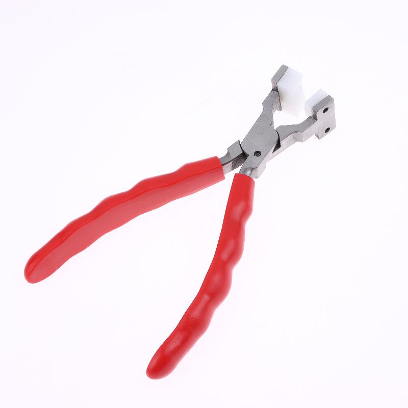 Portable Glass Running Plier Multifunctional Manual Cutter Tool Home Use Plier For Tiles Stones Mirrors Stained Glass