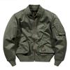 Autumn and Winter New Tooling Flight Suit Jacket Men's Thickened Baseball Suit Casual Large Size Jacket