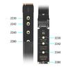 Cavo di Estensione NFHK NGFF M-Key NVME Maschio-Femmina PCI Express 30cm PCI-E 4.0 per Scheda Madre SSD 2230224222602280