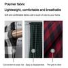 Terylene Yarn Dyed Lattice Kitchen Curtain Fabric Door Curtain Coffee Curtain Modern Simple Rod