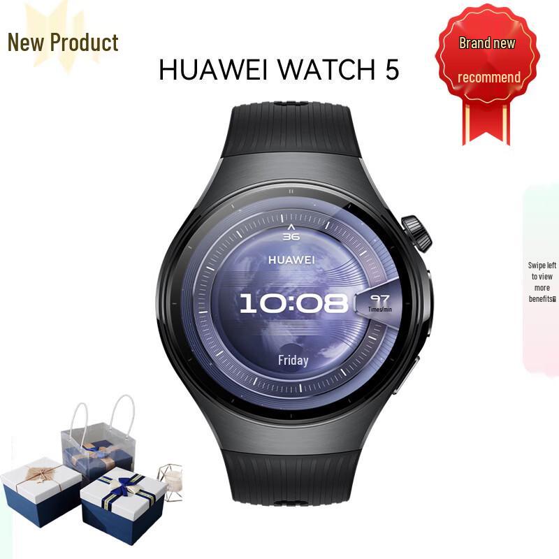 Huawei Watch 5 Smartwatch (CN version)