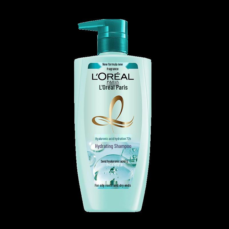 L Oreal Hyaluronic Acid Hydrating Silicone-Free Shampoo