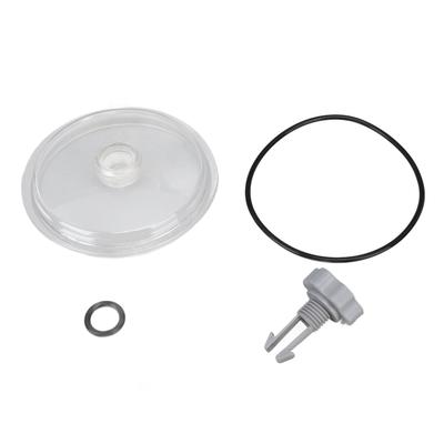 Tapa de Bomba de Piscina Filtración Potente Bomba de Filtro Tapa de Colador Junta Tórica Piezas para Intex SF15110 Arena