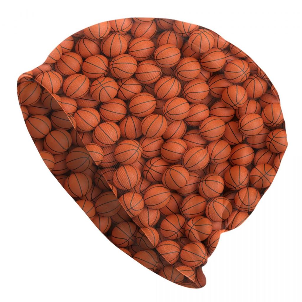 Custom Bingo Balls Pattern Bonnet Hats Fashion Knitted Hat For Unisex Women Autumn Winter Warm Skullies Beanies Caps