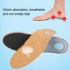Unisex Insoles Comfort Shock Absorbing Arch Support Insole Breathable Shoes Pad