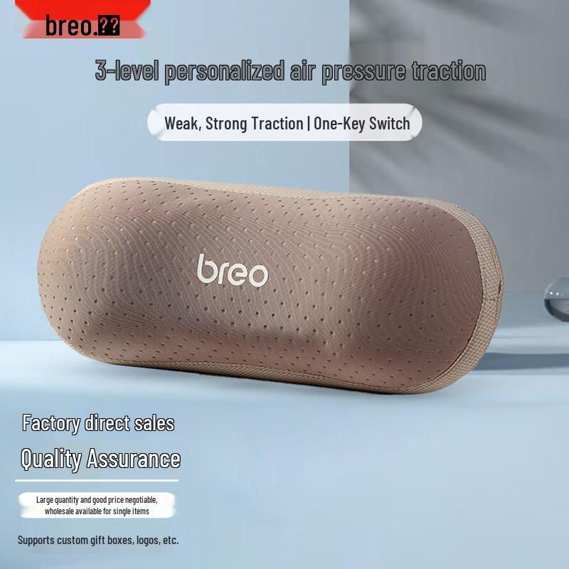 Breo Portable Smart Neck and Waist Massager with Infrared Heat