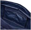 Anello ANYTIME ATS0983 Shoulder Bag, A4 Size, Water-Repellent, Multi-Storage, Navy
