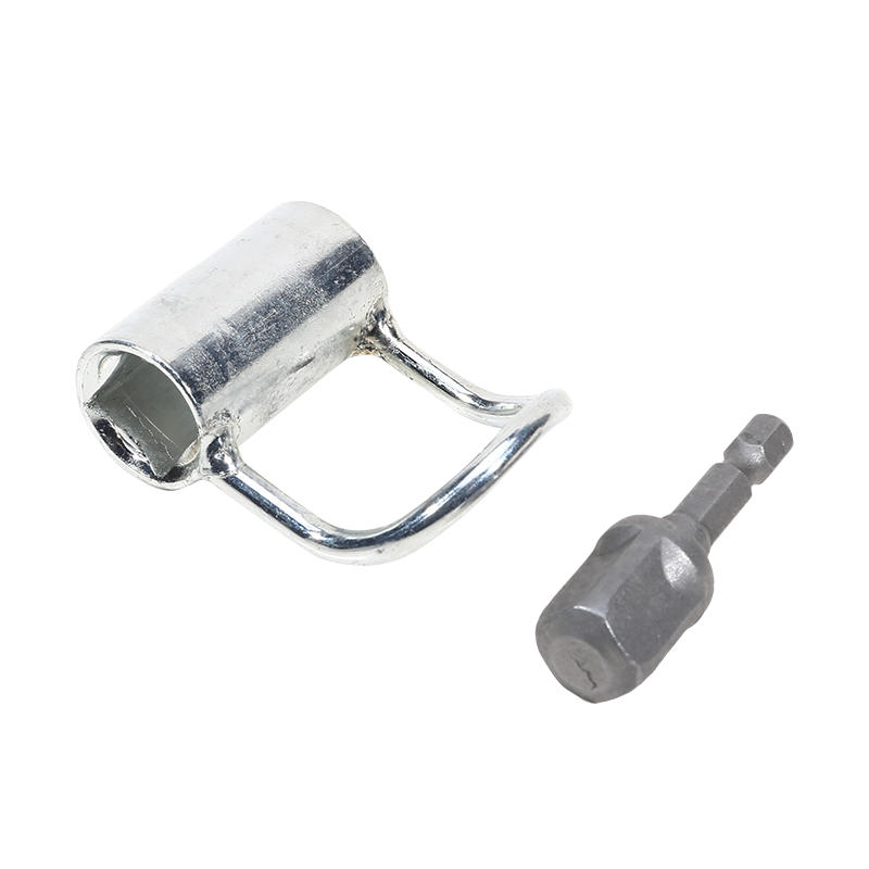 

Metal Angle Valve Small Wrench Universal Manual Tool Compact Non-Slip Grip for Plumbing Repairs Pipe Installation Home Bathroom Kitchen Maintenance One Size серебряный