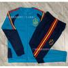 2026-2027 Long Sleeve Football Training Suit Set Men Women Arsenal Tottenham Napoli PSG Boca Juniors Argentina