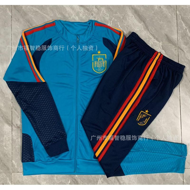 2026-2027 Long Sleeve Football Training Suit Set Men Women Arsenal Tottenham Napoli PSG Boca Juniors Argentina
