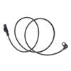 Motorcycle PP Speed Sensing Anti Lock Brake 55212121B High Performance Replacement for