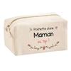 Multifunction Pouch Mom At the Top Birthday Christmas Gift Colleague Departure Retirement Idea | School Pencil Case Office Supplies