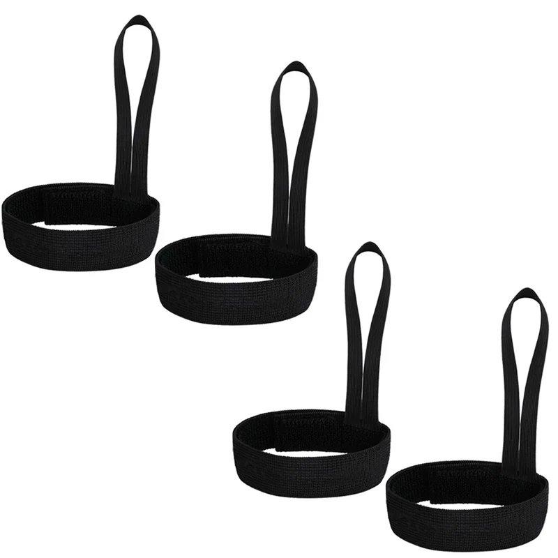 Sport Glove Safety Strap  Elastic Ski Glove Leash Holder  Ski Gloves Leash Handcuffs for Hanging Glove  for Skiing Snowboarding