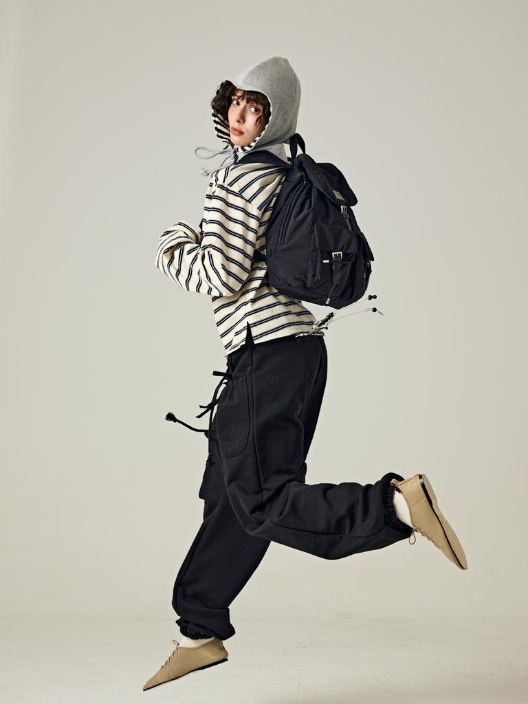 Saelbol Reversible Earflap [Gray]