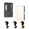 LED Video Light Photo Lighting Studio Rgb Light for Video Smartphone Selfie Fill Lights 2000mAh Battery Photography Accessories