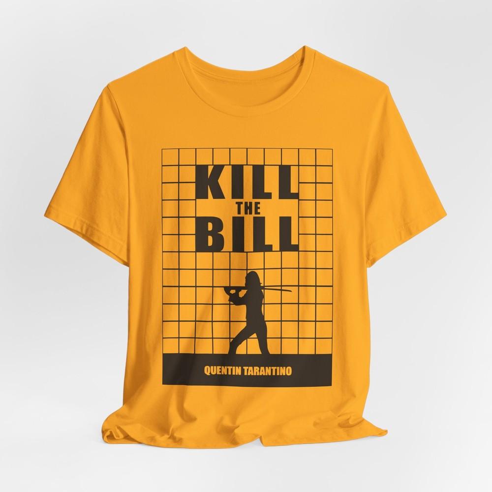 Kill The Bill Revenge Unisex Tee – Bold Graphic Design for Fierce Spirits Unisex T-Shirt XXXXL