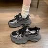 New Dad Shoes for Women Height-increasing Breathable Versatile Lightweight Sporty and Casual
