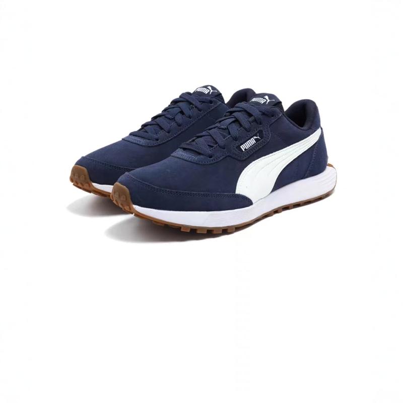 Nová kolekce PUMA Runtamed Nízké ležérní boty Unisex Modré 401604-02