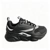 European Station B22 Unisex Thick-Soled Sports Casual Sneakers - Breathable, Height-Increasing Dad Shoes.