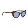 Poms Blue Nuovo Sunglasses Blue