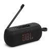 JBL Tuner 3 Portable Speaker 7W Black