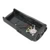 Replacement Shell Cover Featuring Integrated Speaker for XIR P3688 DP1400 DEP450 CP200D Enhances Communication Devices