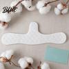 Under-Breast Sweat Pads 1/5/10Pcs Cotton Bra Liner for Absorption Washable Under-Bra Pads Reusable Moisture Absorber Boob Pad Women Sweating