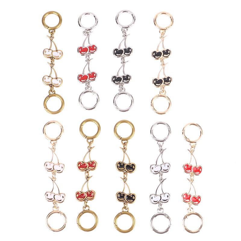 Удлинитель цепочки Cherry Сумки через плечо Сменный ремешок-цепочка — фото 20