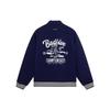 Li Ning Jackets Men's Blue Lapel Moderate Other AJMS109-1