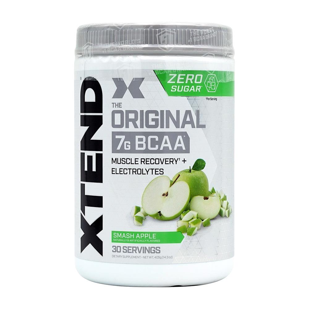 

KOREA Xtend The Original BCAA Smash Apple 30 Servings, 14.3 oz