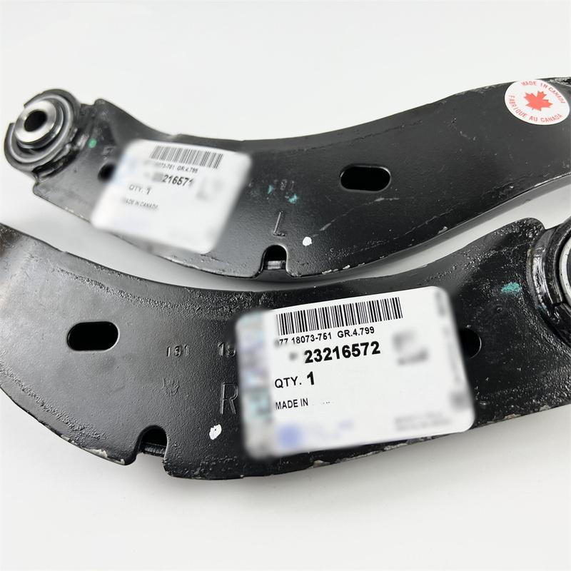23216572 Auto Parts Front axle upper Control arm For Cadillac Buick LaCrosse Regal L4 3.6L 2.4L 2013- 23216572