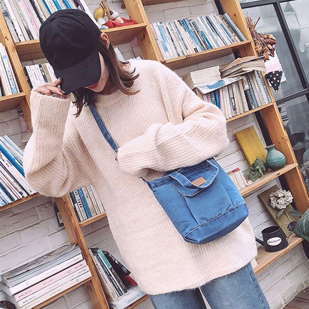 Trend Denim Jeans Crossbody Bags Shoulder Bags Totes Handbags