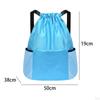 Drawstring Backpack Daypack Rucksack Versatile for Trips Backpacking Outdoor Activities