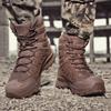 Men's Hiking Shoes Outdoor Boots Training Plus Size 39-47