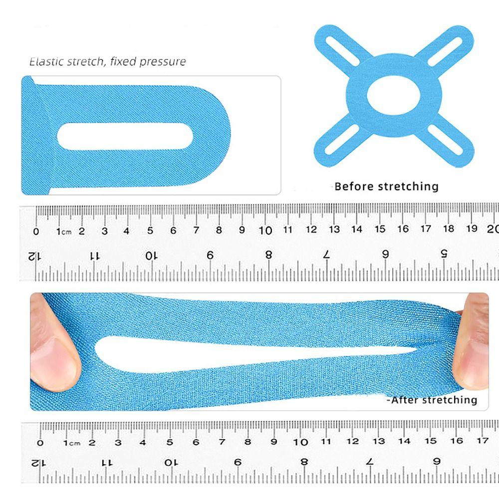 Waterproof Kinesiology Tape Breathable Knee Muscle Patch NEW Athletic Sports Tape  Sport