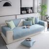 Cojin Housse De Canape Dangle Living Room Anti-slip Couch Sofa Cover Summer Nordic TWO Seat Sofa Cushion Cover Slipcover Funda