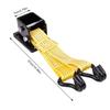 37x7cm Lift Jack Tire Strap Car Wheel Anti-Slip Lifting Jack Strap Auto Road Trip Rescue Supplies For Trucks Off-Road Vehicles