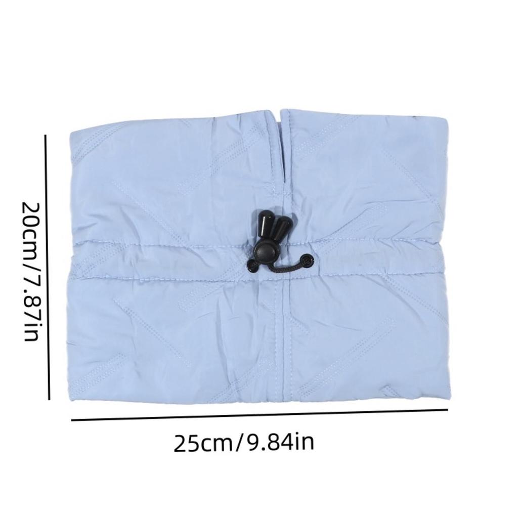 Anti Licking Scarf Sterilization Cats Ring Pets Warmth Head Cover Cat Anti-Bite Adjustable Pet Cone Elizabethan Collar