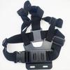 Action Camera Youth Adventure Riding Elastic Band Outdoor Cycling Chest Strap Mount for Insta360 X6 GoPro Hero 13 DJI Osmo 6 5 4