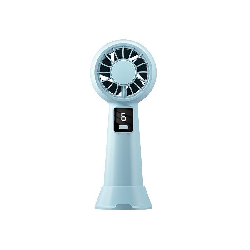 2026 Mini Portable Handheld Fan for Summer - Perfect for Students, Dorms, Offices, and Outdoor Use.