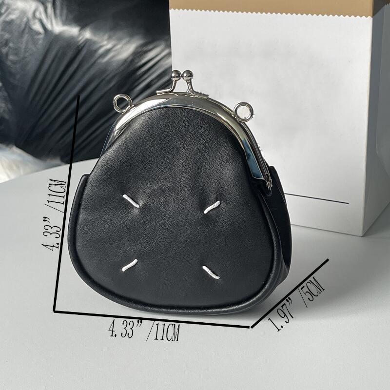 Mini süße Schultertaschen für Frauen Mode weibliche PU Leder einfarbig kleine Umhängetaschen lässig Damen Kette Handtaschen Geldbörse