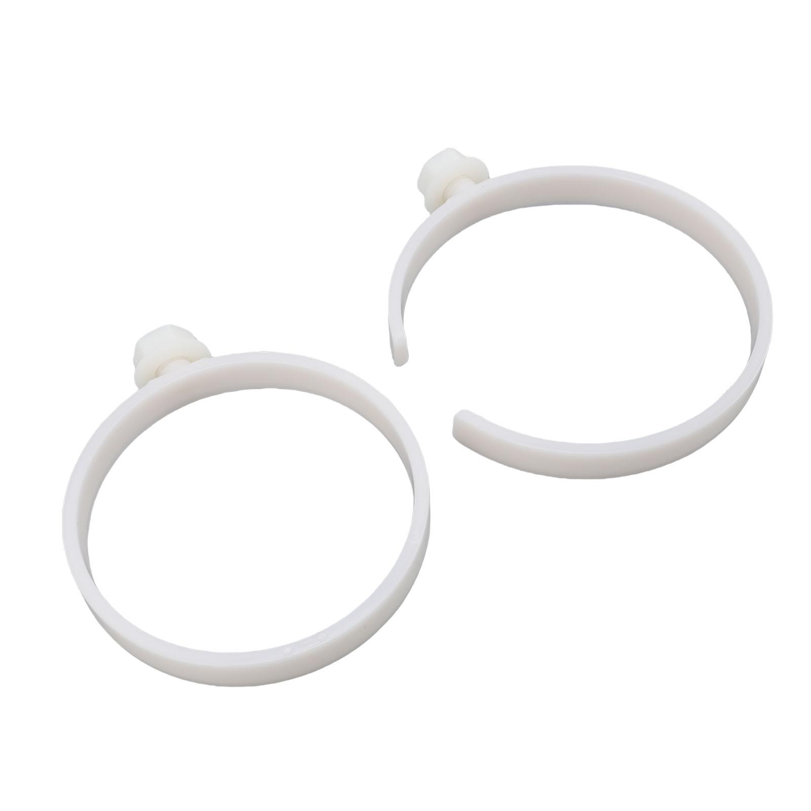 

Beach Bag Drink Holder Attachment Portable Modern Bag Cup Holder Multipurpose Firmly Grips White белый